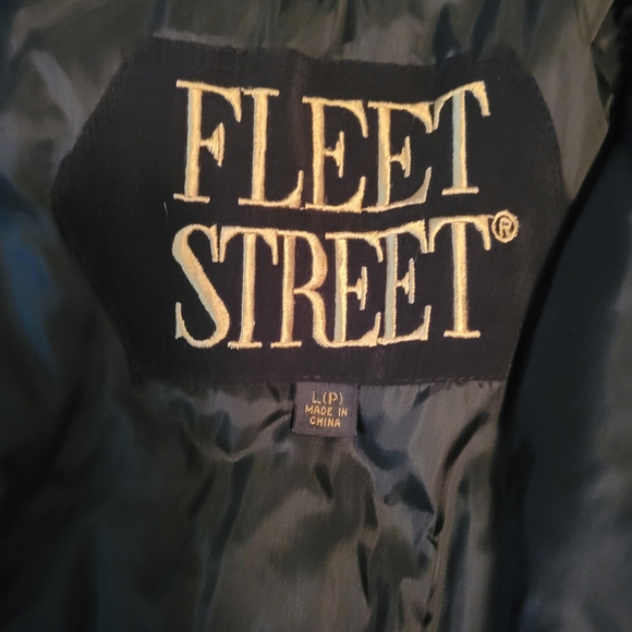 Fleet Street Thermoloft Insulated Coat - Picture 9 of 11